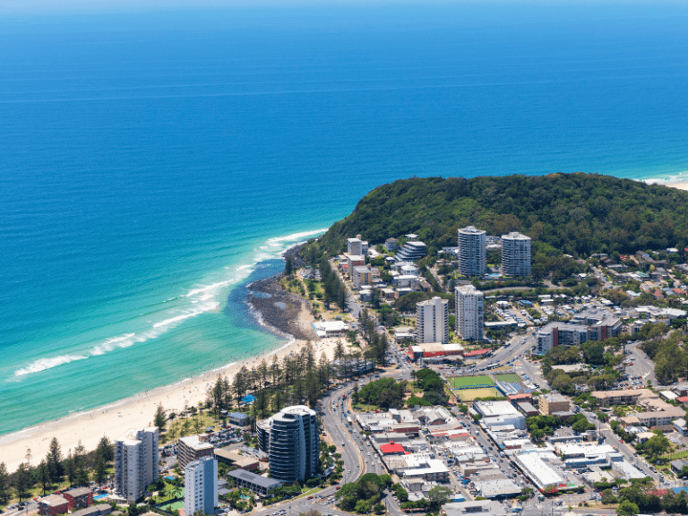 burleigh heads