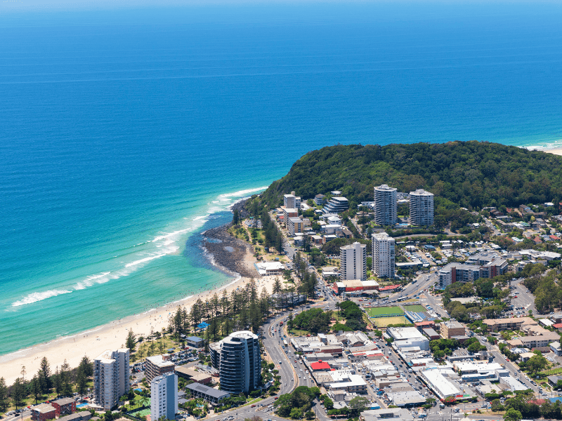 burleigh heads