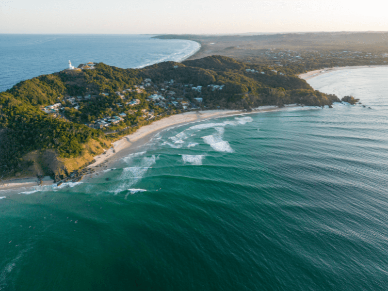 byron bay