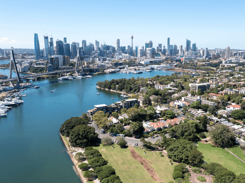 sydney anzac bridge 2